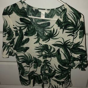 H&M top